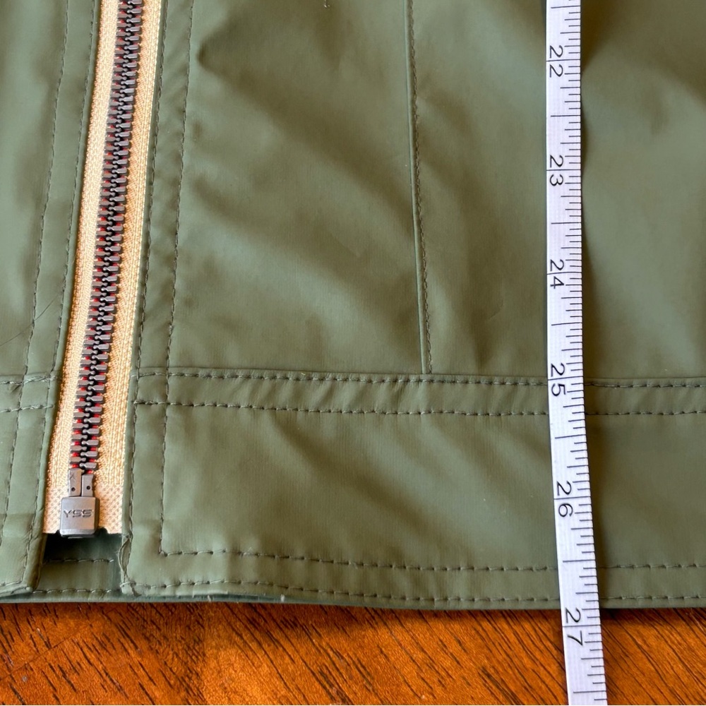 Weatherproof Vintage Rain Slicker Jacket Sz M NWOT - Picture 11 of 12